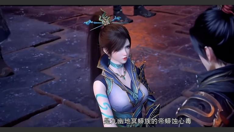 斗破苍穹：虚无吞炎与魂天帝平起平坐，净莲妖火却沦为工具？背后原因竟是这些？