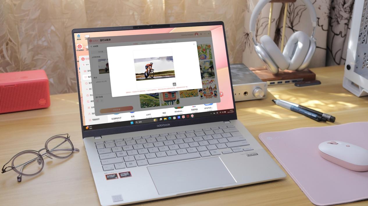双十一换机首选，华硕a豆14 Air高颜值AI PC补贴到手4699元起
