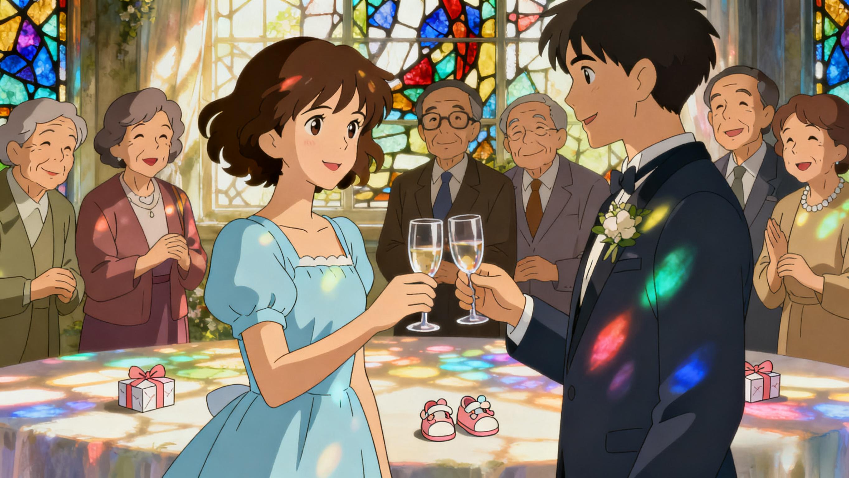 “你什么时候要孩子？”比“你什么时候结婚”更致命的问题