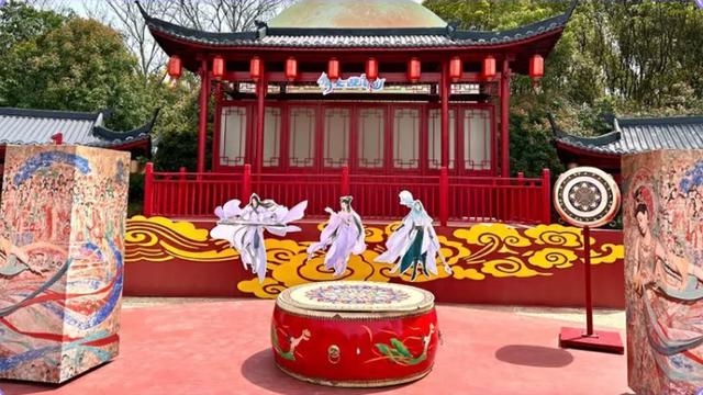 五一出行游三界？《新倩女幽魂》倾情推荐的超欢乐去处在这里！