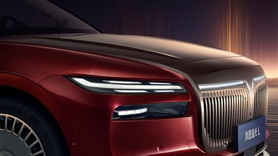 岚图追光L官图发布 全套华为技术加持