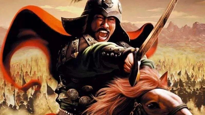 虎牢关之战，李世民三千破十万一战成名，窦建德出现五大致命失误