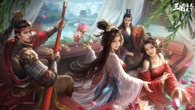 当天气和职业碰撞，这款游戏让三国策略破圈！