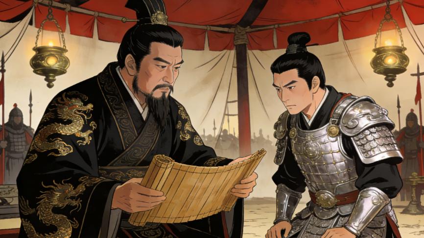 资治通鉴：别人给你画饼也好，许诺也好，都不要轻易相信