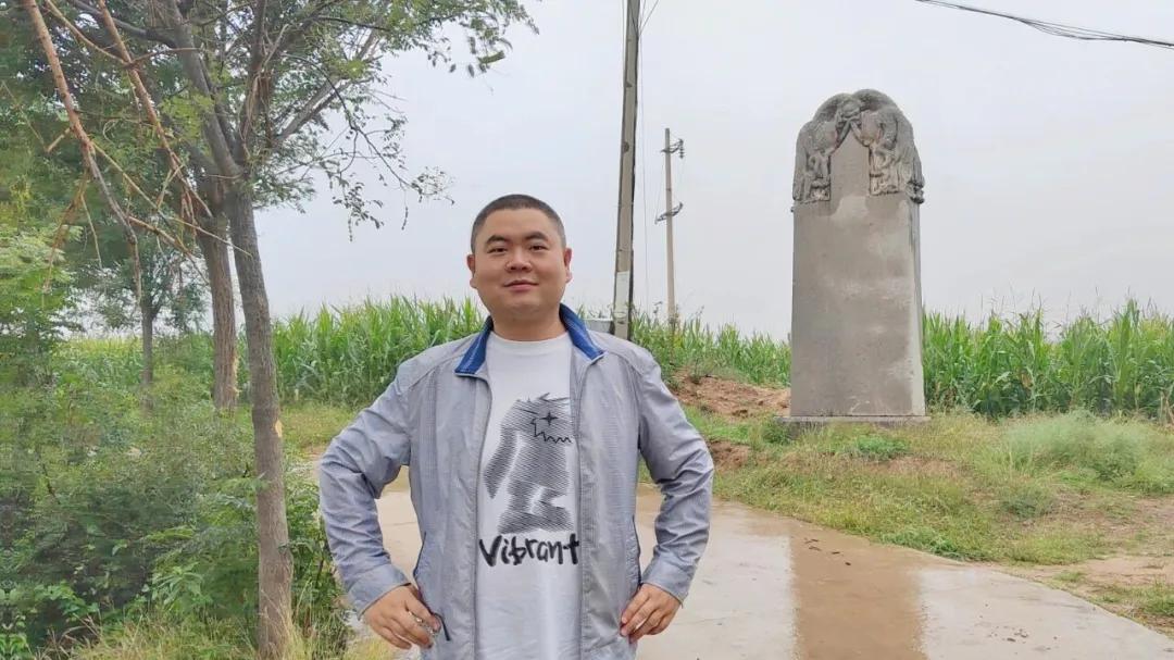 渭南市蒲城县：寻访《大宋新修唐宪宗庙碑铭》