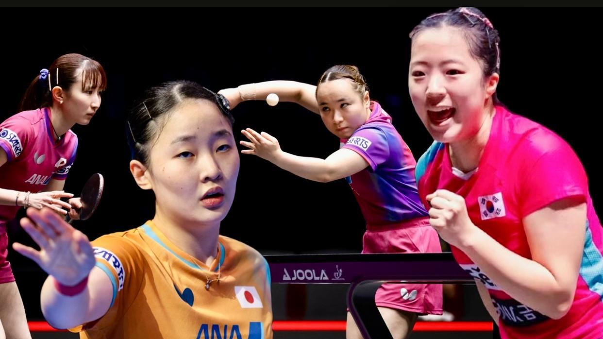 德国冠军赛：美和丢局，申裕斌日本围剿战！