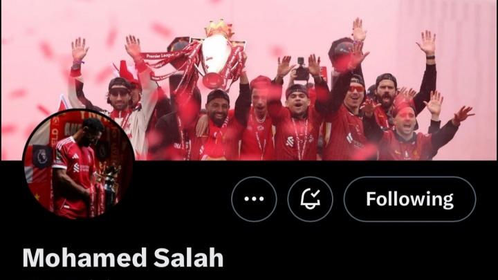 萨拉赫社交媒体 "断舍离" 引发利物浦生涯转折猜想