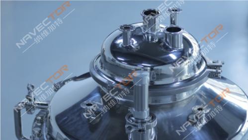 让微球筛分更简单：纳维加特PV系列微球筛深度解析