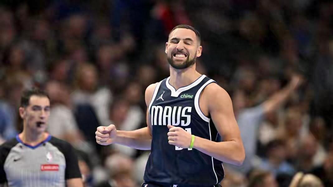 独行侠111-132败雷霆，哈迪23+2+2，弗拉格16+2+2