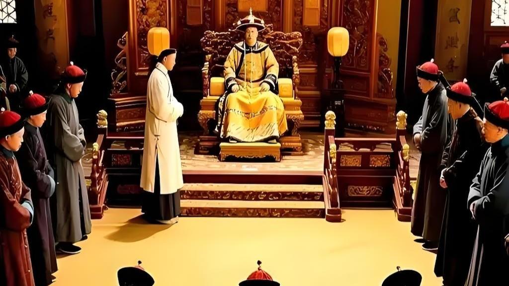 火烧圆明园时他冲进火海救父，却因御医误诊惨死——清史中最意难平的皇子