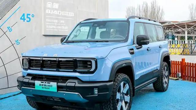 别着急出手四款重磅硬派SUV来袭捷途纵横G700领衔