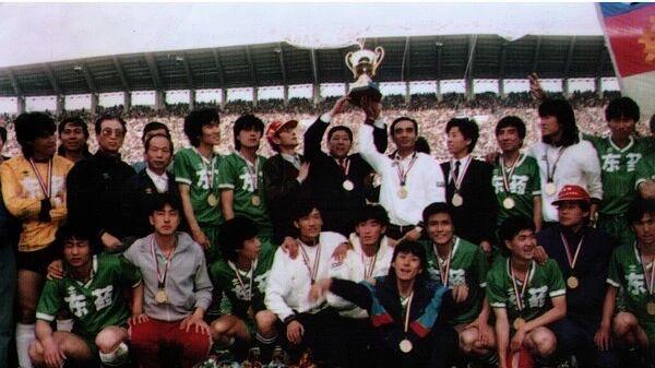 他曾攻破达萨耶夫的十指关，原中国国家队长、辽宁队中锋，马林