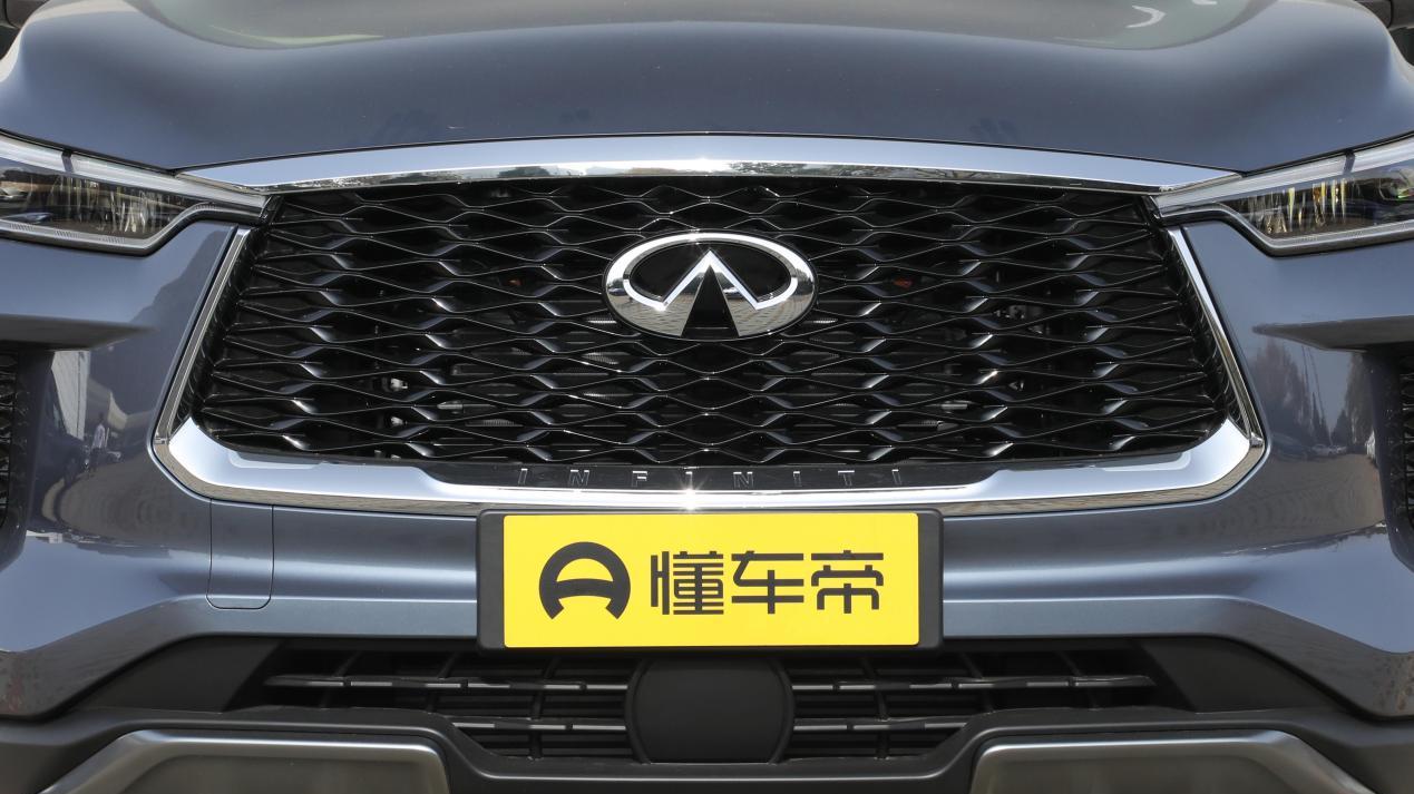 30 万级豪华 SUV 对比：英菲尼迪 QX60 与大众途昂 X