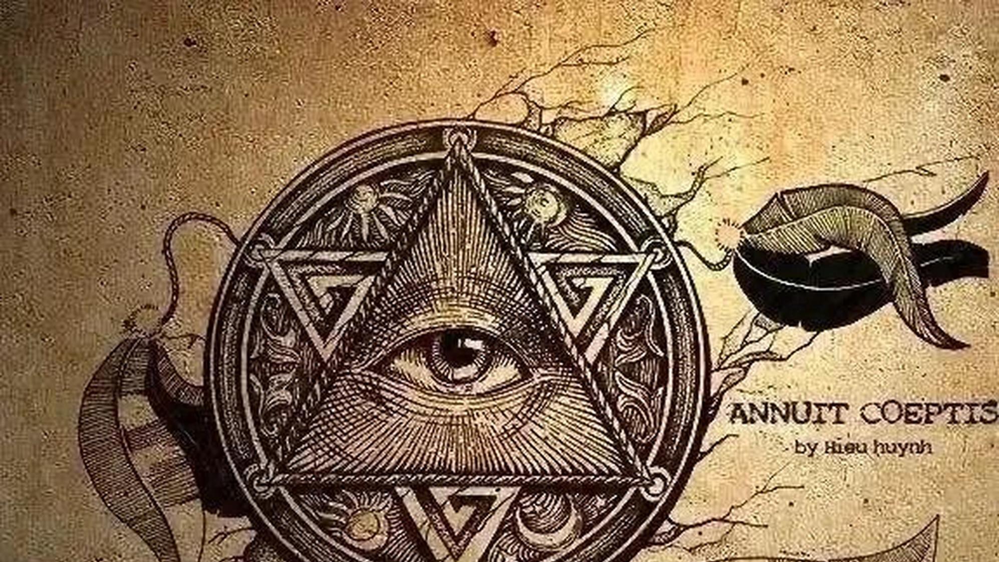 光明会与UFO，真假阴谋论