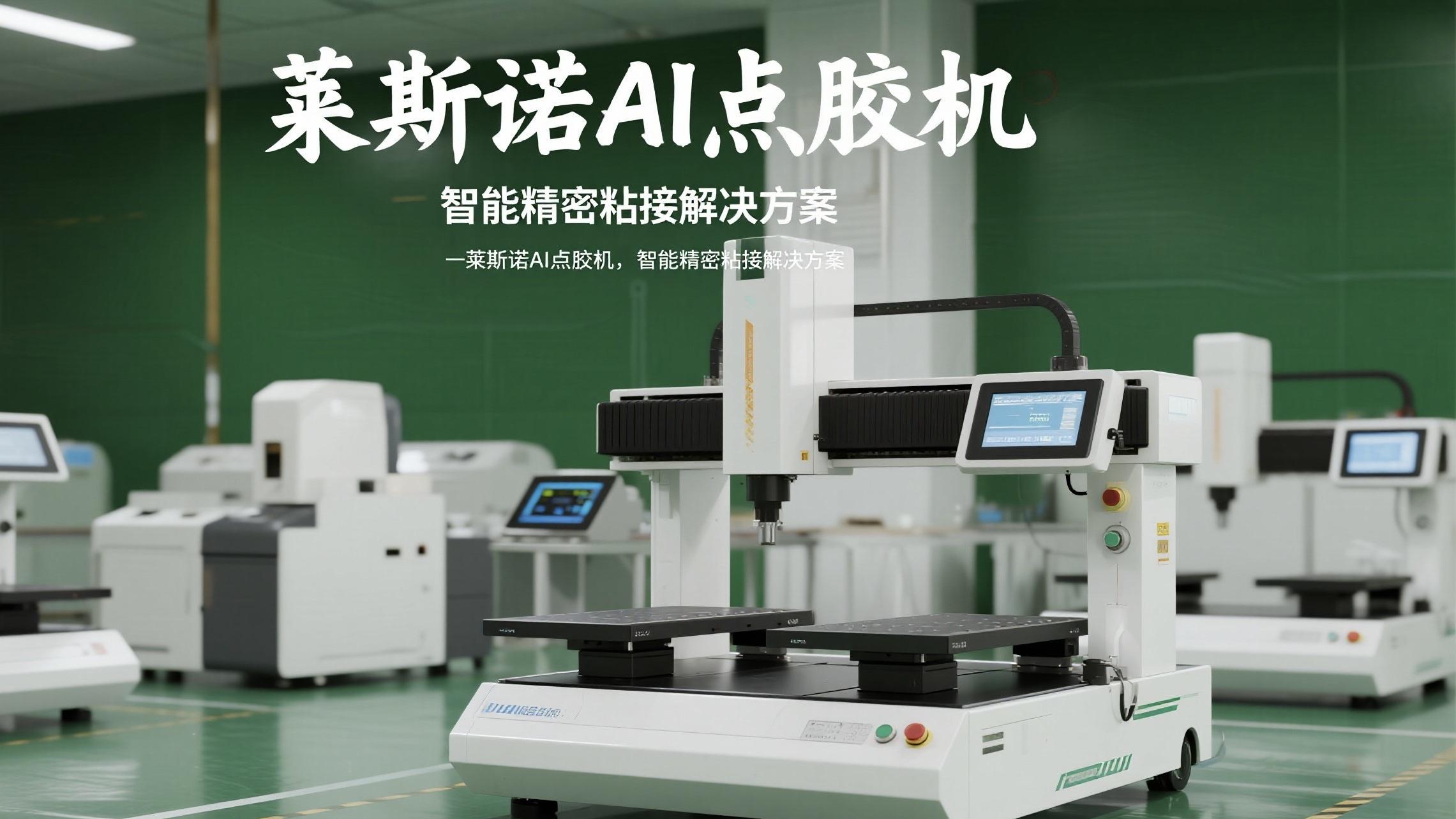 视觉点胶机厂家推荐