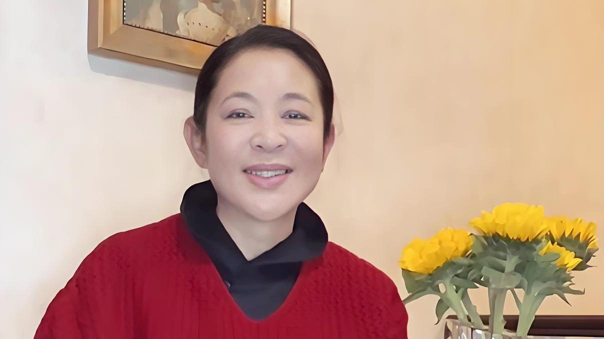 倪萍给“母亲水窖”捐款100万，为什么要瞒着家里人和外界？