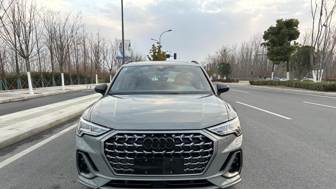 奥迪Q3准新驾享，都市时尚座驾触手可得