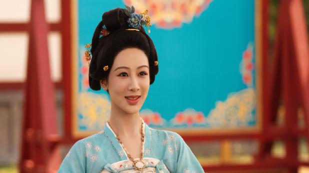 《国色芳华》五娘原来是她！《星汉灿烂》中也有精彩表现