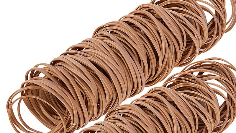 橡皮筋正常拉伸多久？