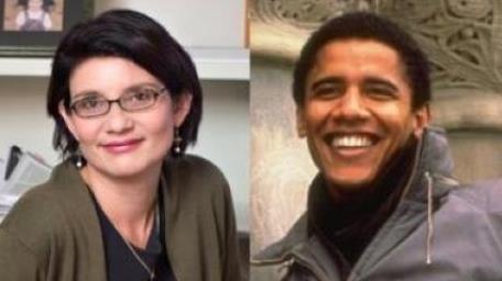 奥巴马念念不忘的白人女友：两次求婚遭拒，颜值高过米歇尔