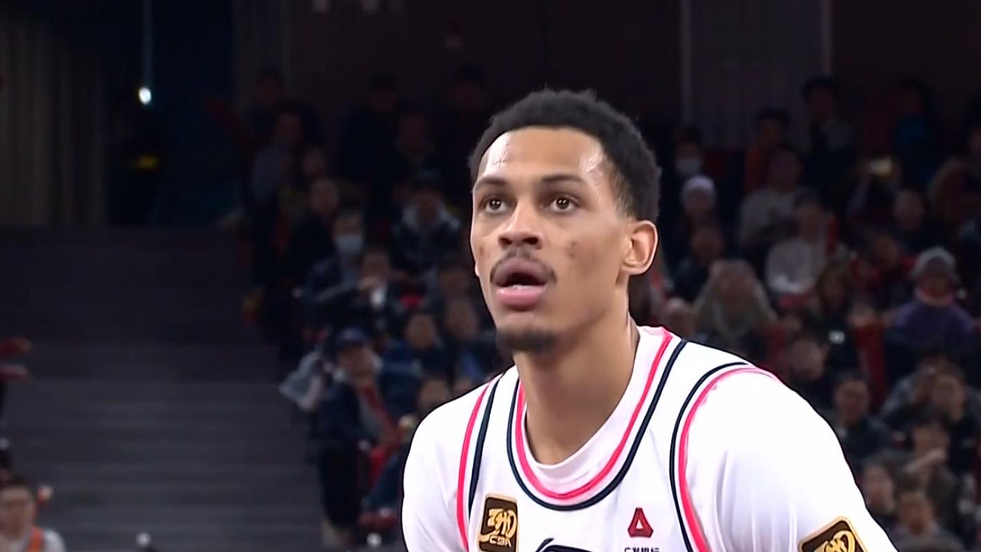 正式到位！广东“新王牌”驰援杜锋，有望击败辽宁男篮？