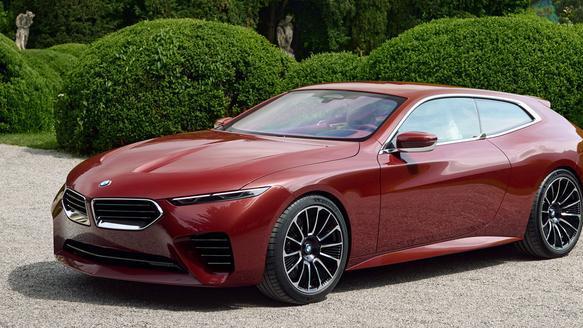 比超跑还稀有，625马力V8引擎，宝马全新车型将要量产