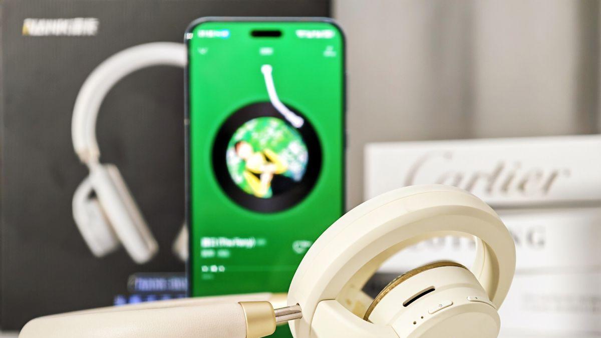 南卡Bolt开放式头戴耳机体验，让每一次聆听都成为享受