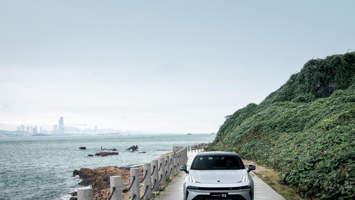 10万级燃油轿车新答案？第三代领克03颜值与实力双双在线