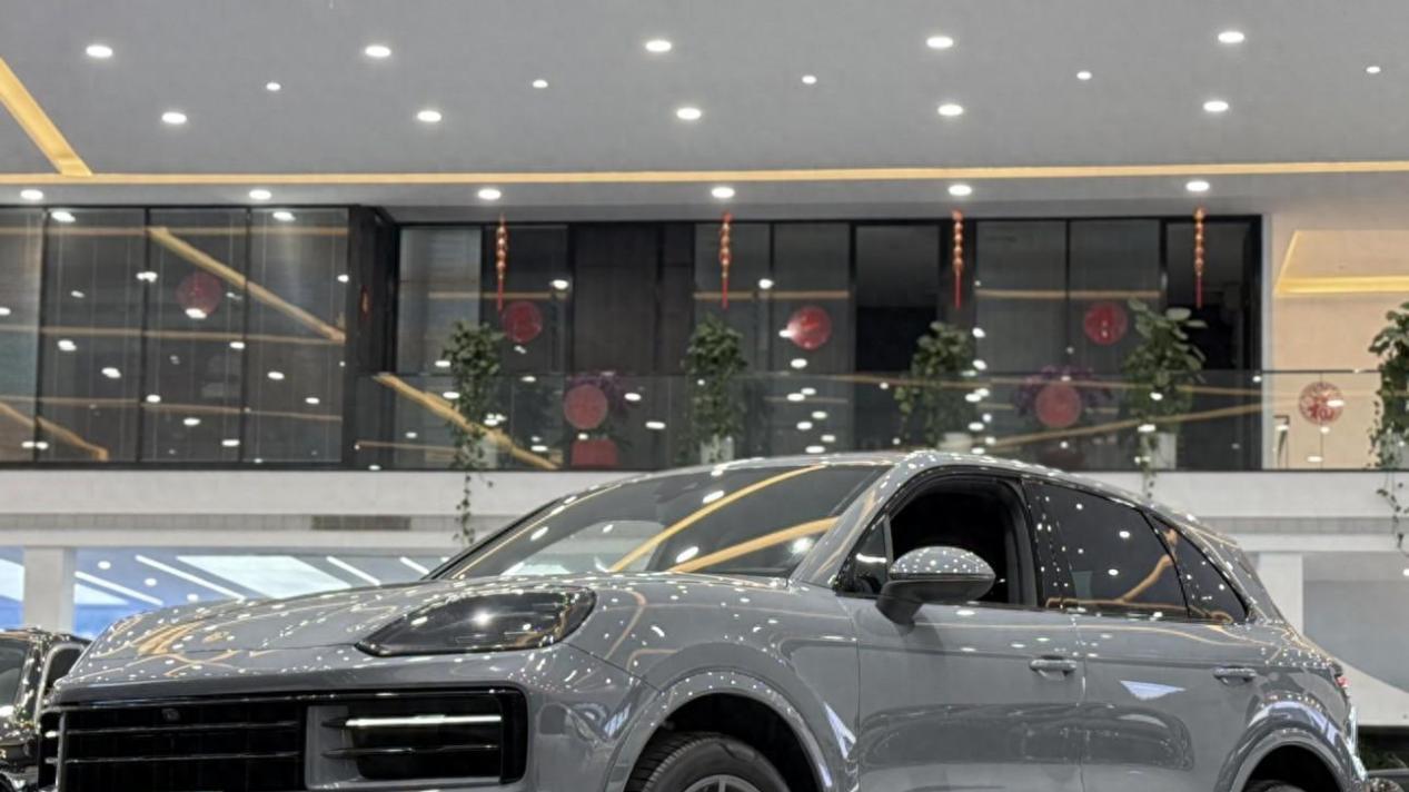 驭动激情，肆意人生——准新保时捷Cayenne，86.8万圆你跑车梦