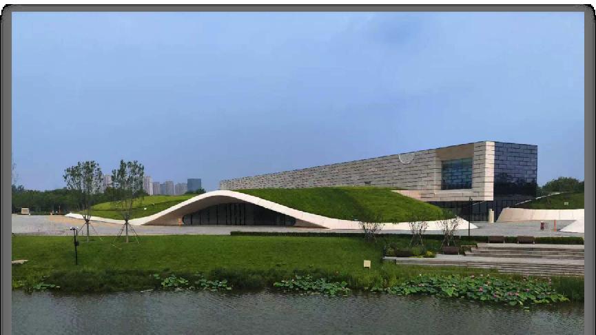 以科技为笔、光影为墨，致力于让沉睡的文化遗产 “活” 起来