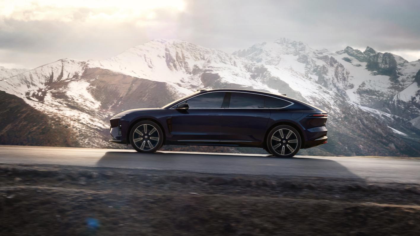 想要撼动老牌豪华旗舰地位，80万的新势力到底行不行？