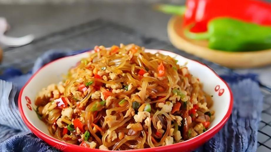 5款经典家常小炒，让你的每顿饭香辣又下饭的秘诀