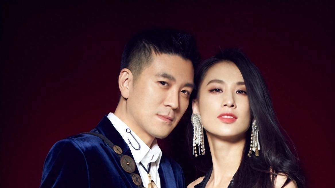 再见爱人4大结局：杨子黄圣依，戏精夫妇的年度大戏？