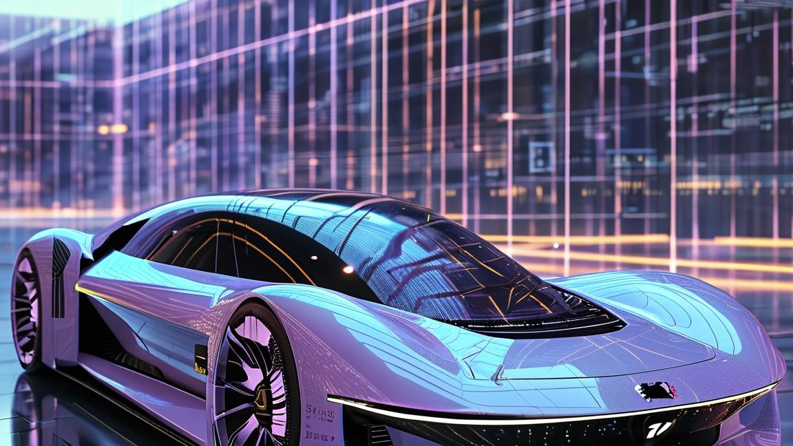 小米SU7 Ultra玻璃防晒黑科技：不贴膜也能抗紫外线，车主直呼“省心”！