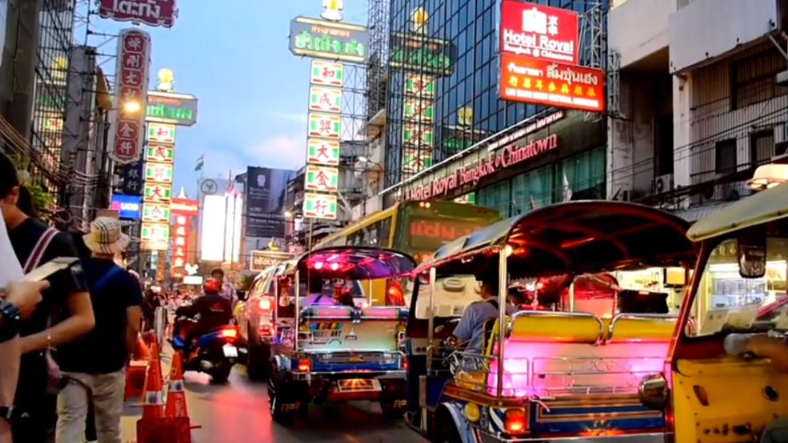 每日认识一个国家：泰国，这个微笑国度的奇妙与矛盾。