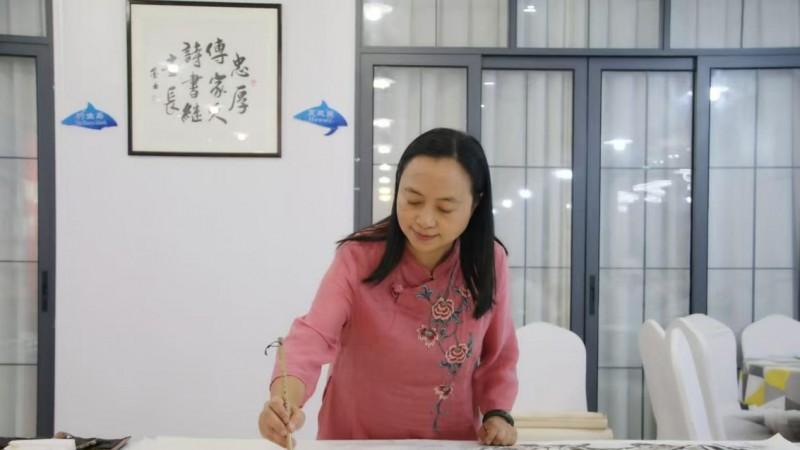 ​胡润全球艺术金笔奖专题报道——王家才