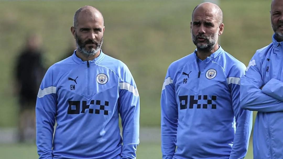 以防万一！曼城已经选好瓜迪奥拉接班人！