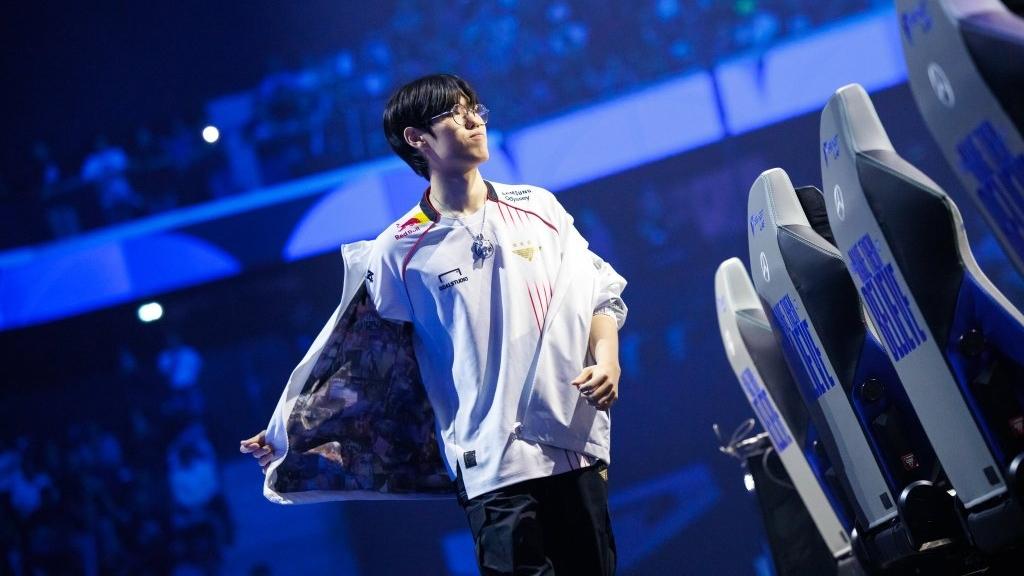 LOL海克斯乱斗即将下线！Zeka谈职业生涯：在LPL那年最辛苦