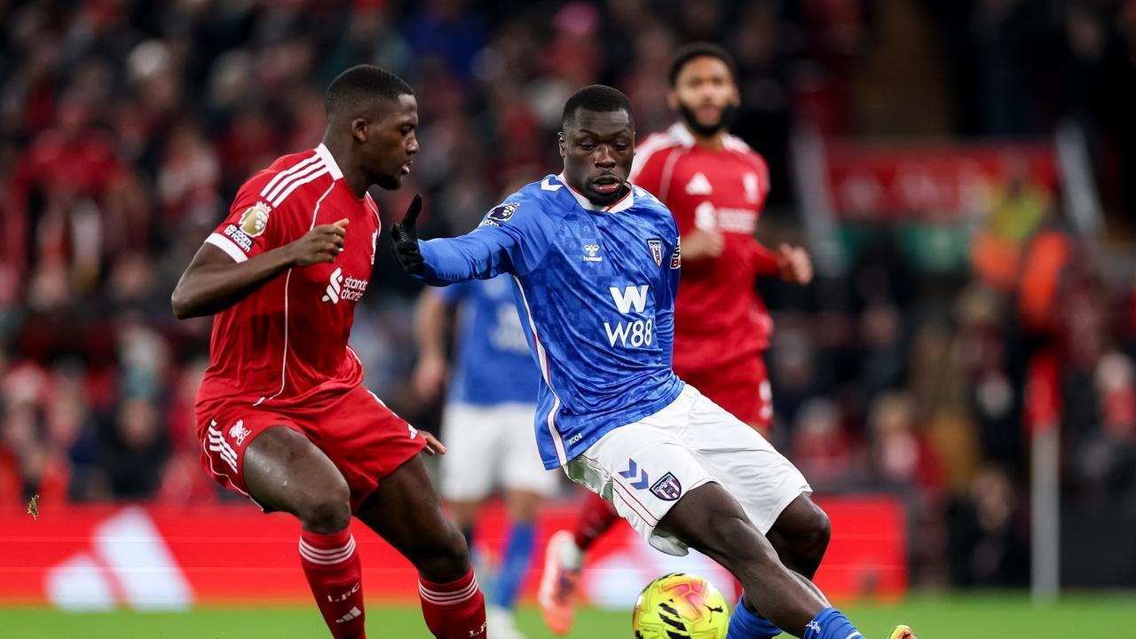 利物浦1-1桑德兰，赛后评分：桑德兰15号排第一