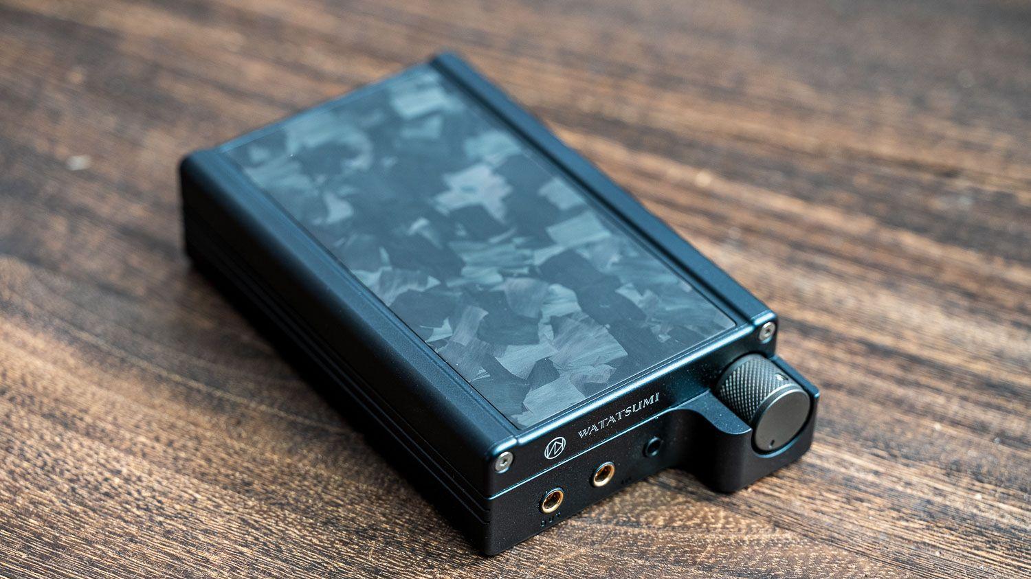 打破耳塞“限制器”——Brise海神Watatsumi耳放