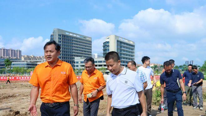 中山市召开撂荒耕地复耕复种深花种植基地引领农业转型升级