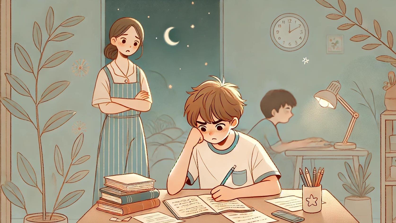 孩子沉迷游戏，家长的禁令真能奏效吗？