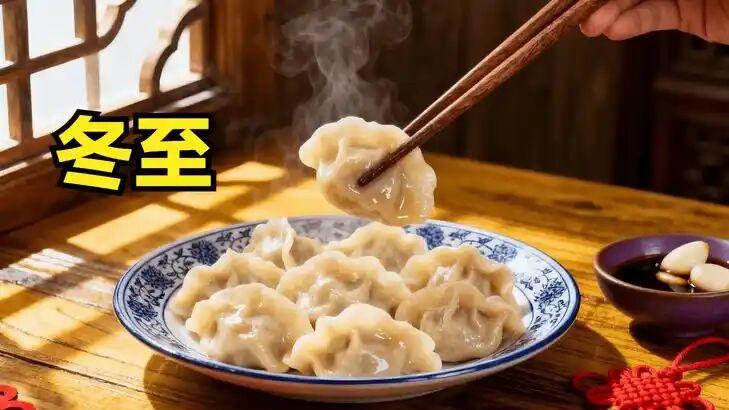 今日冬至节气，今年冬至与往年大不同，看看有啥说法？