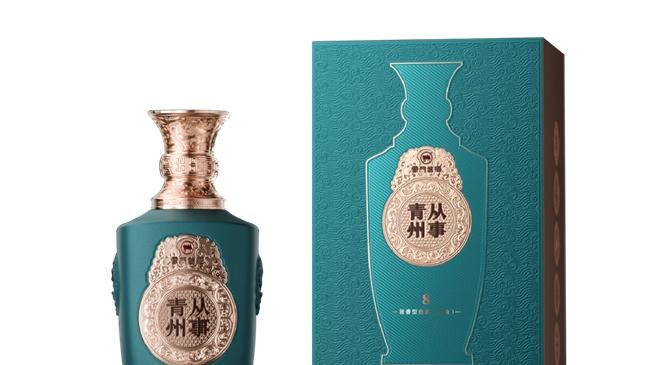 新品首发丨青州从事·一盏风雅1600年