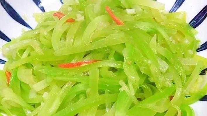 春日莴笋入菜，八道家常做法让你天天不重样