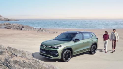 从速腾到揽境：一汽大众五款明星车型的体验对比