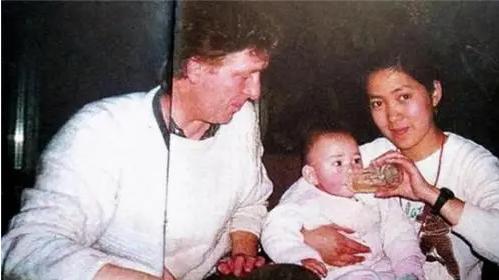 80年代荧幕女神沈丹萍：执意嫁给大14岁的德国男人，如今过得咋样