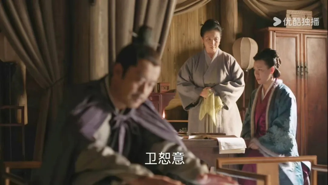 《知否》：灶下炭引出林噙霜对六月孕卫小娘动手真相