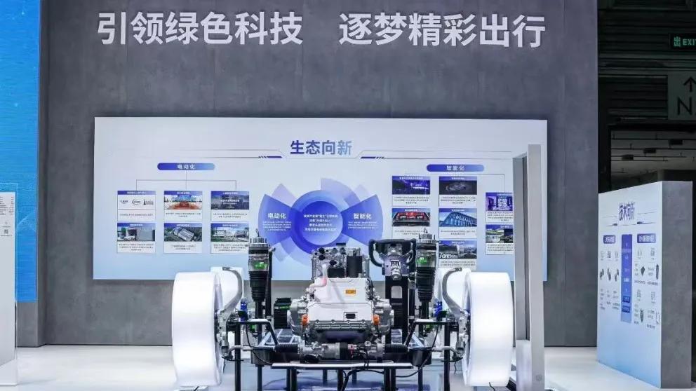 “转型”知易行难？不妨看看上汽答案