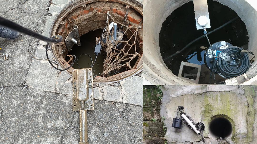 市政排水监测系统：筑牢城市地下水务安全防线